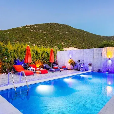 Arim Βίλα Κας